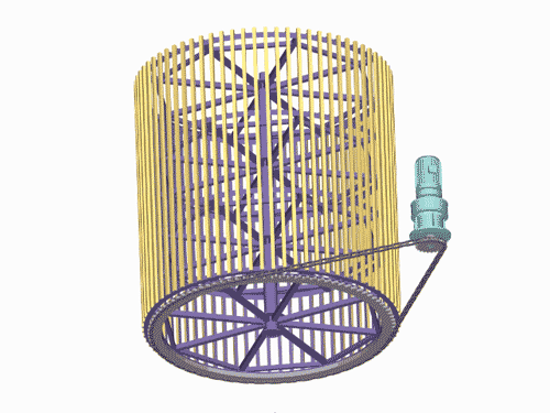 滾筒篩沙機 滾筒篩沙機