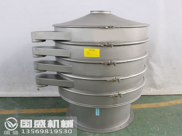 篩選機(jī)在鹽行業(yè)中的應(yīng)用 篩選機(jī)在鹽行業(yè)中的應(yīng)用