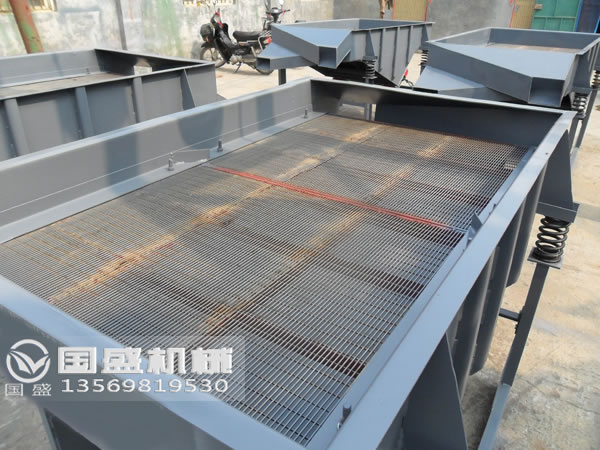 直線振動篩選機不進料原因 直線振動篩選機不進料原因