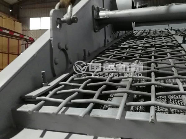 大型振動篩選機 大型振動篩選機