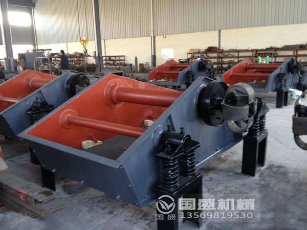 震動篩選機 震動篩選機