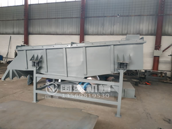 振動篩選機給送物料 振動篩選機給送物料