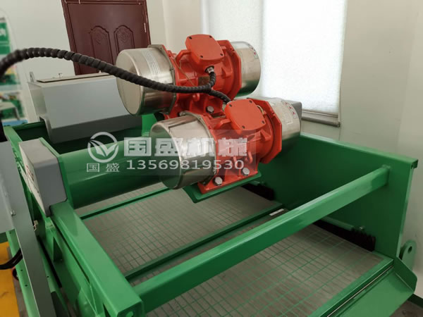 鉆井液篩選機(jī)為什么會(huì)跑漿 鉆井液篩選機(jī)為什么會(huì)跑漿