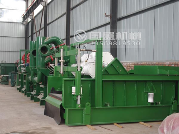 鉆井液篩選機(jī) 鉆井液篩選機(jī)