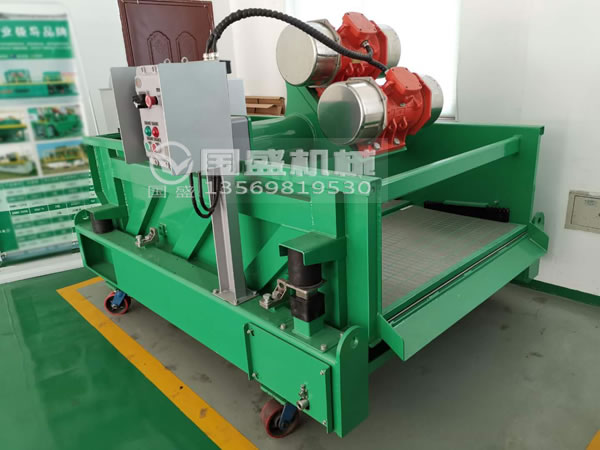 新鄉(xiāng)泥漿專用振動篩 新鄉(xiāng)泥漿專用振動篩