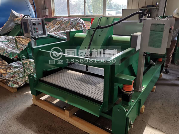 石油鉆井液篩選機(jī) 石油鉆井液篩選機(jī)