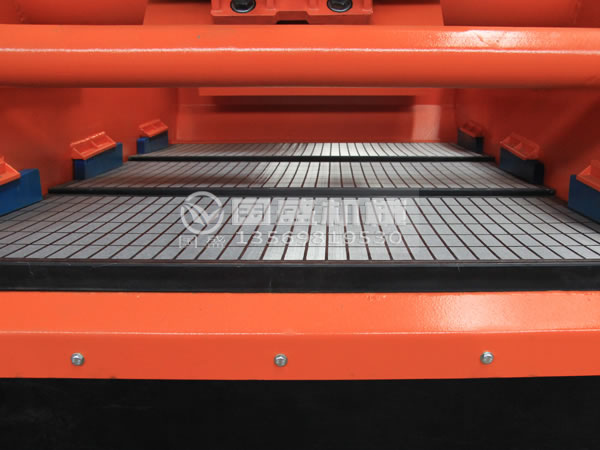 直線泥漿篩選機 直線泥漿篩選機